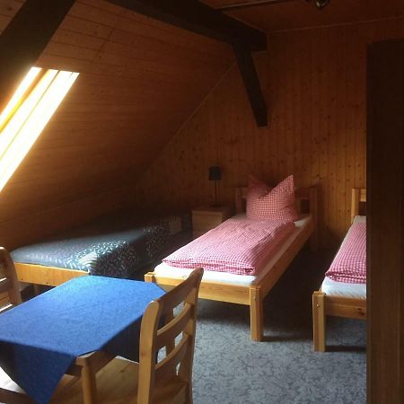 Bergertours Pension ラインスベルク エクステリア 写真