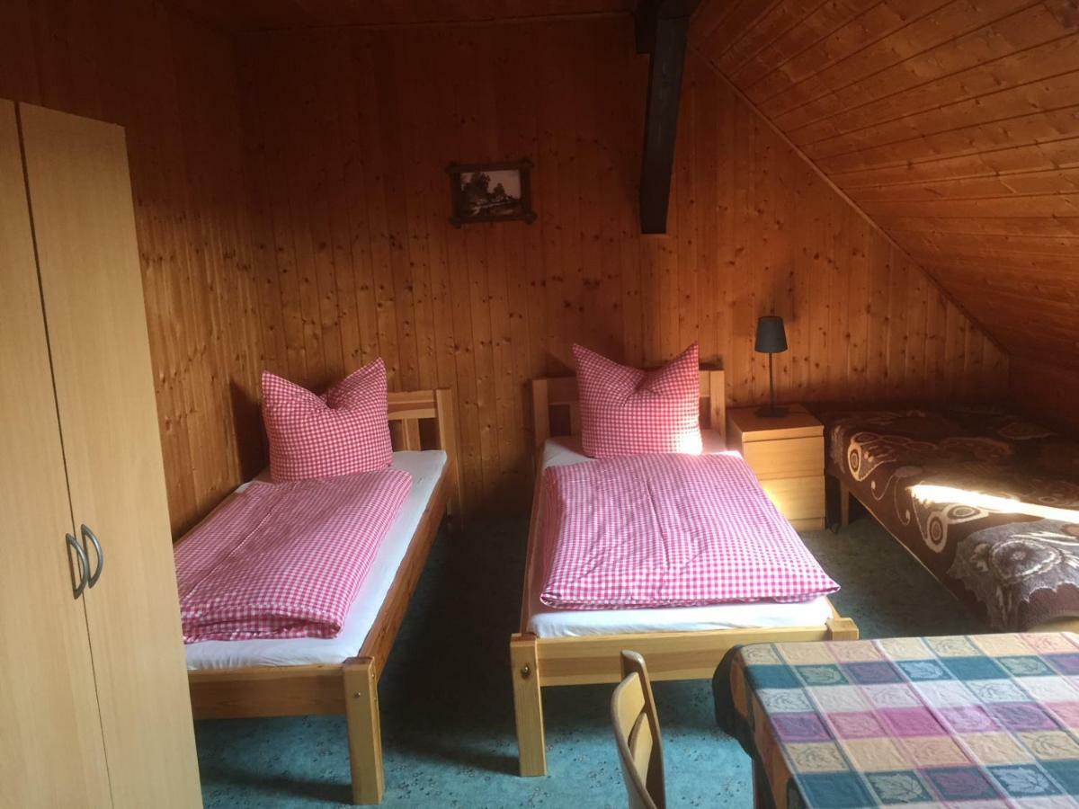 Bergertours Pension ラインスベルク エクステリア 写真