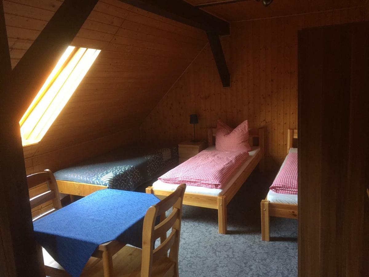 Bergertours Pension ラインスベルク エクステリア 写真
